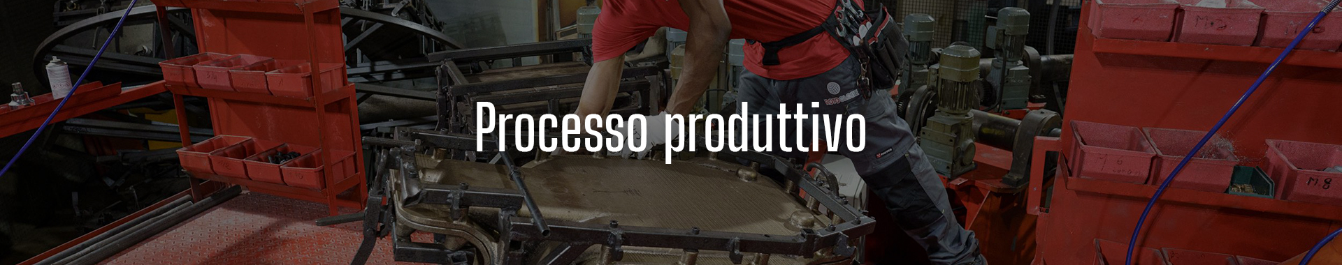 Processo produttivo